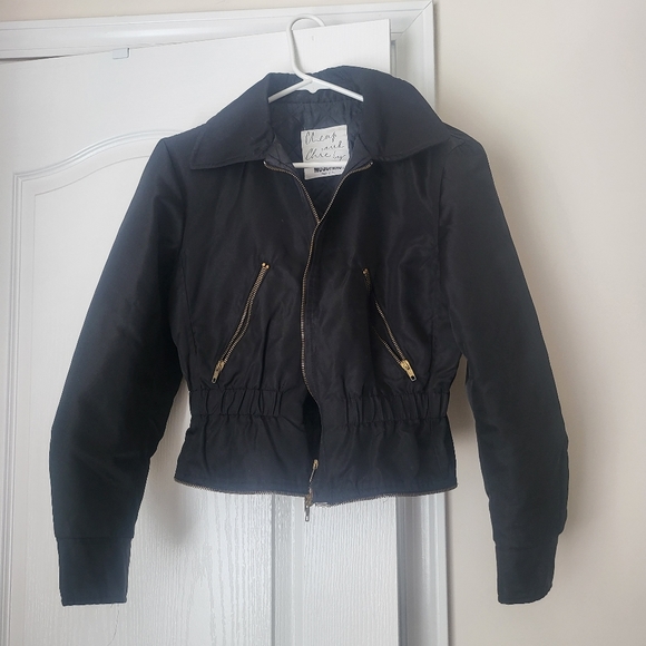 Moschino Convertible Trench Coat - Picture 4 of 11